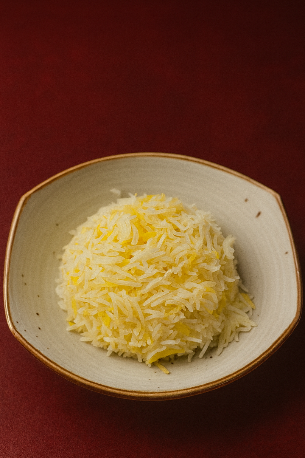 Saffron Rice